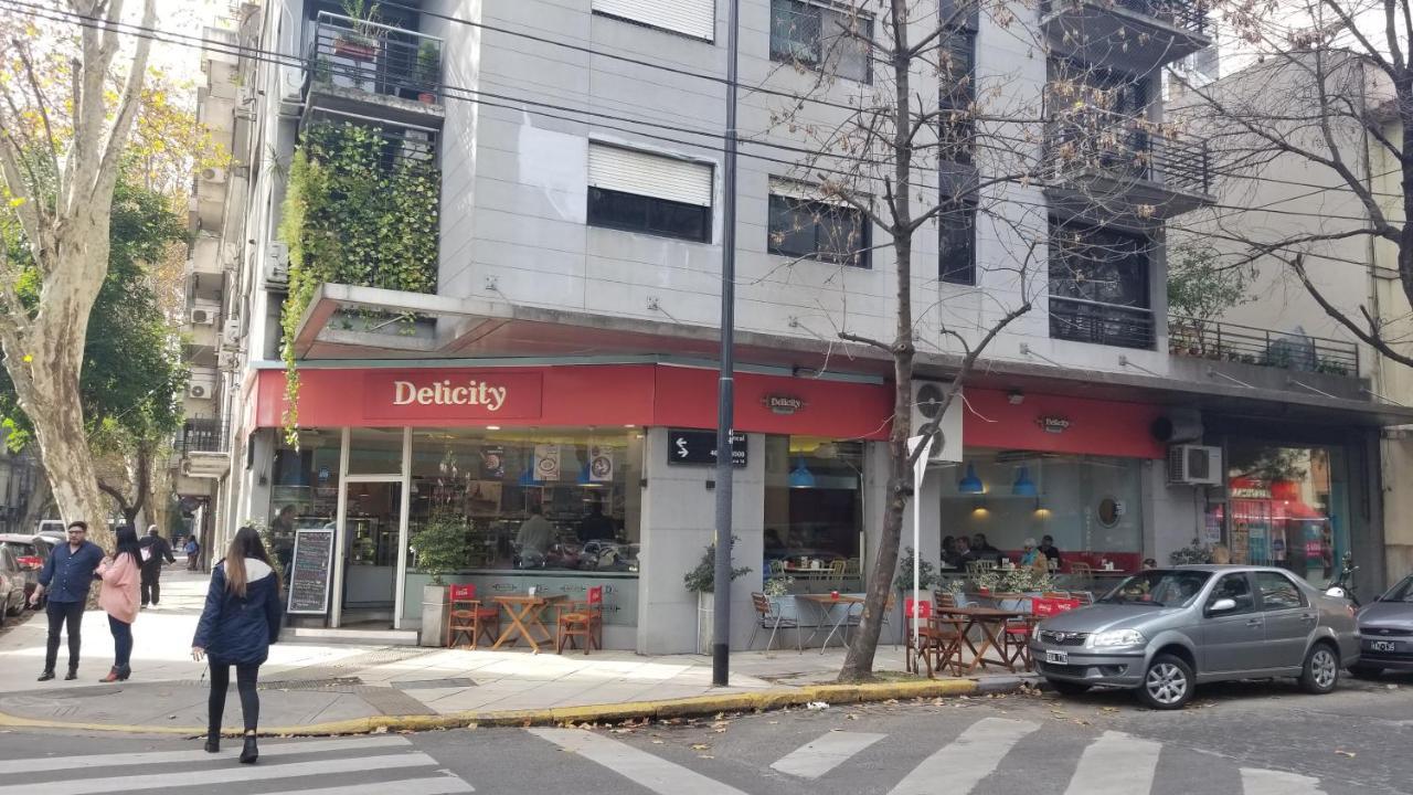 Fabuloso Departamento Con Todo Y Cerca De Todo Буенос Айрес Екстериор снимка