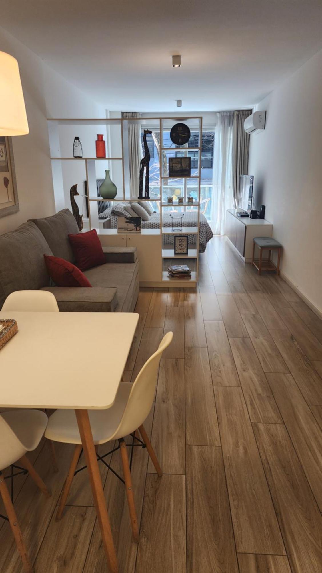 Fabuloso Departamento Con Todo Y Cerca De Todo Буенос Айрес Екстериор снимка