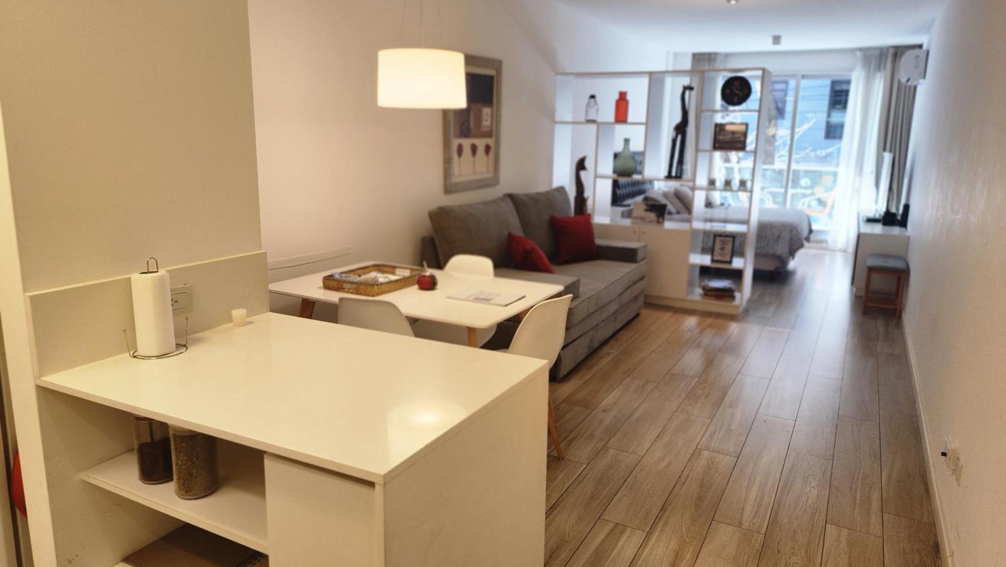 Fabuloso Departamento Con Todo Y Cerca De Todo Буенос Айрес Екстериор снимка