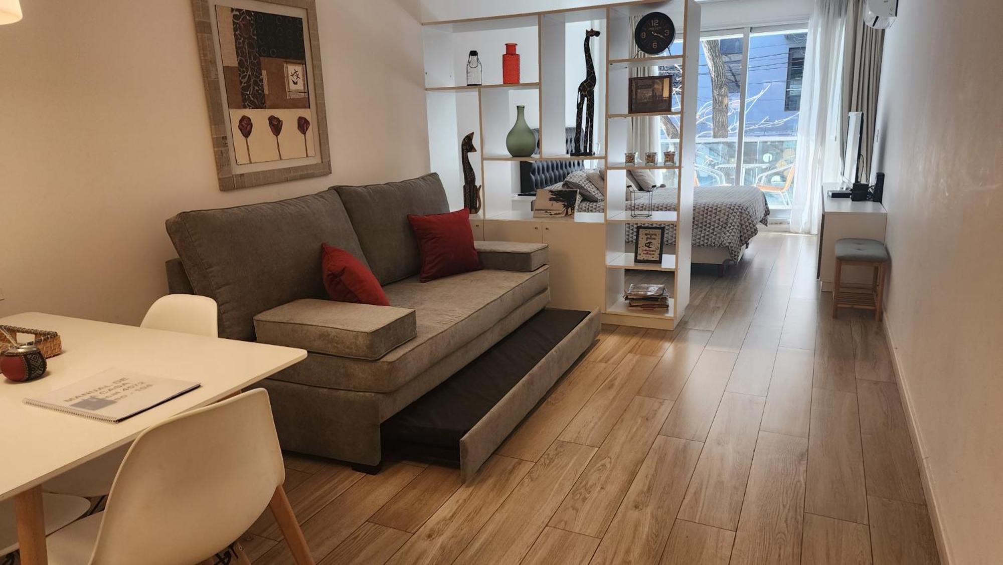 Fabuloso Departamento Con Todo Y Cerca De Todo Буенос Айрес Екстериор снимка