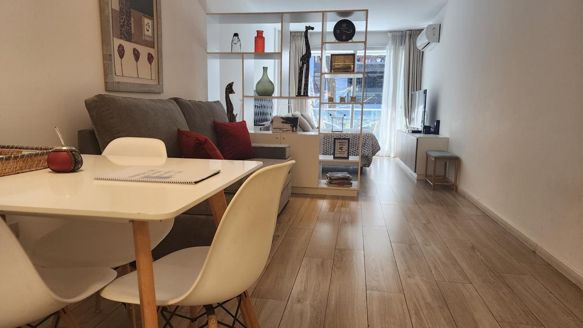 Fabuloso Departamento Con Todo Y Cerca De Todo Буенос Айрес Екстериор снимка