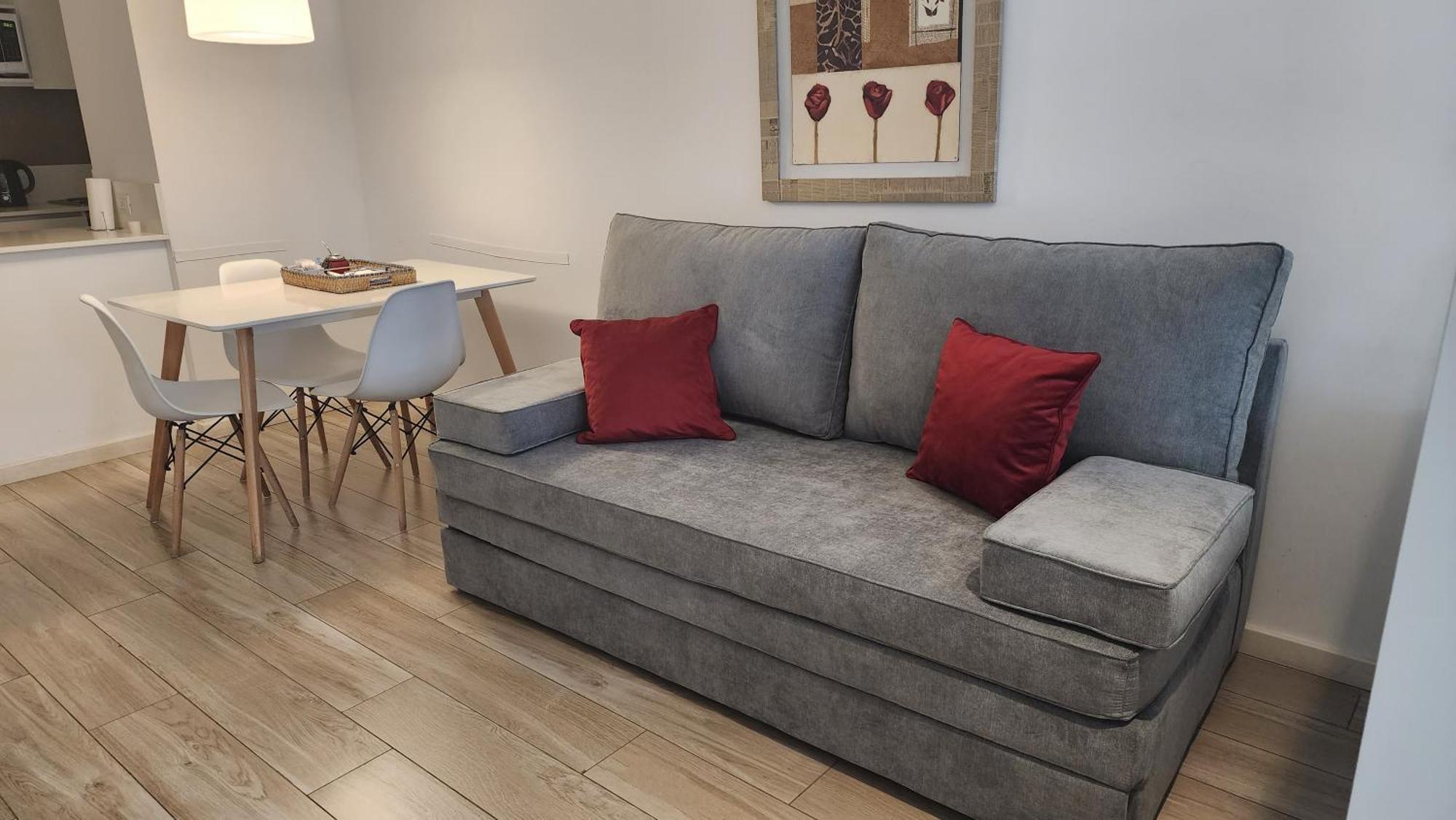 Fabuloso Departamento Con Todo Y Cerca De Todo Буенос Айрес Екстериор снимка