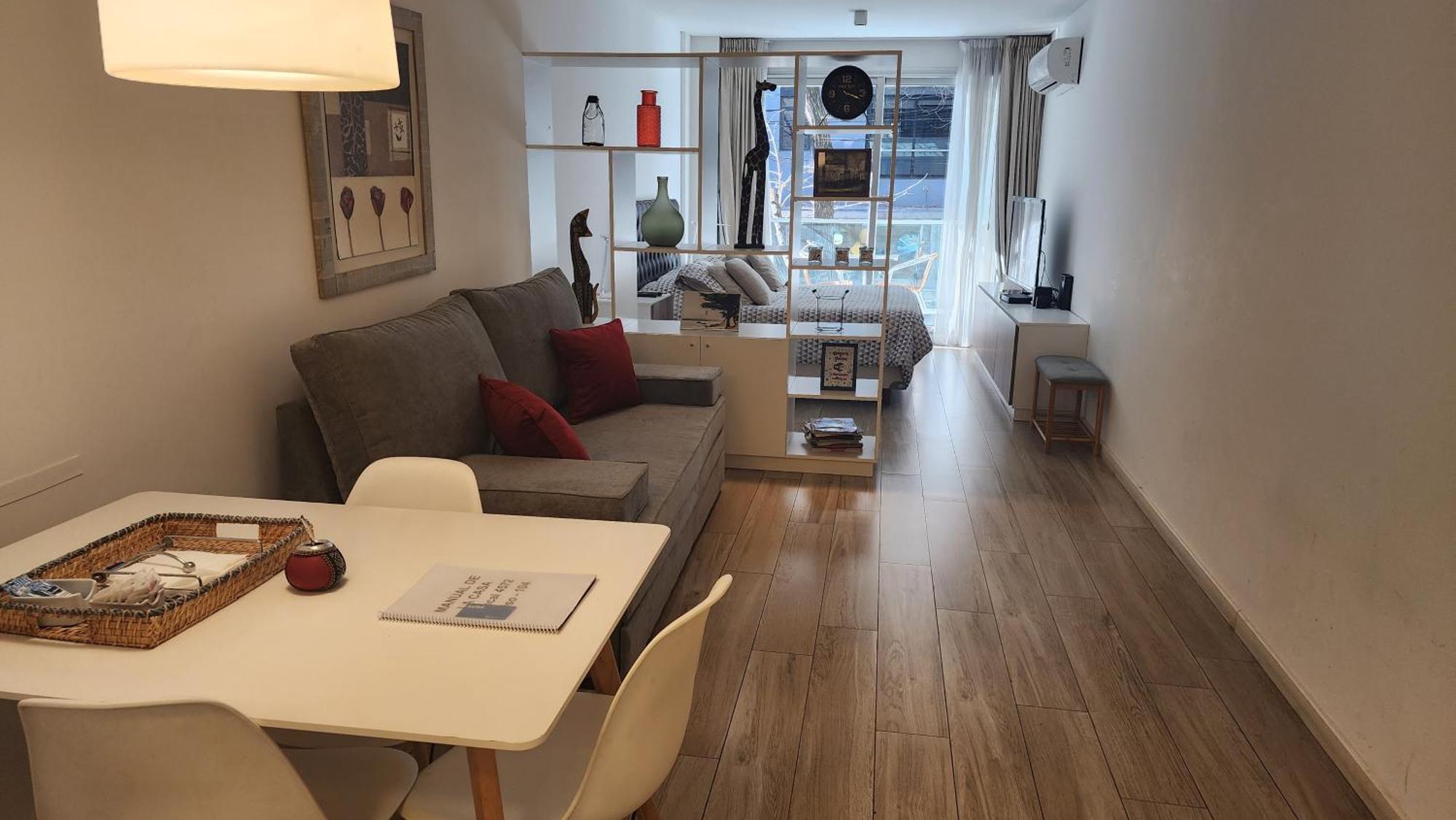 Fabuloso Departamento Con Todo Y Cerca De Todo Буенос Айрес Екстериор снимка
