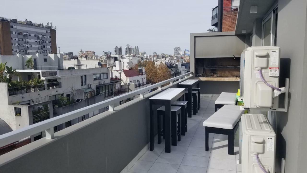 Fabuloso Departamento Con Todo Y Cerca De Todo Буенос Айрес Екстериор снимка