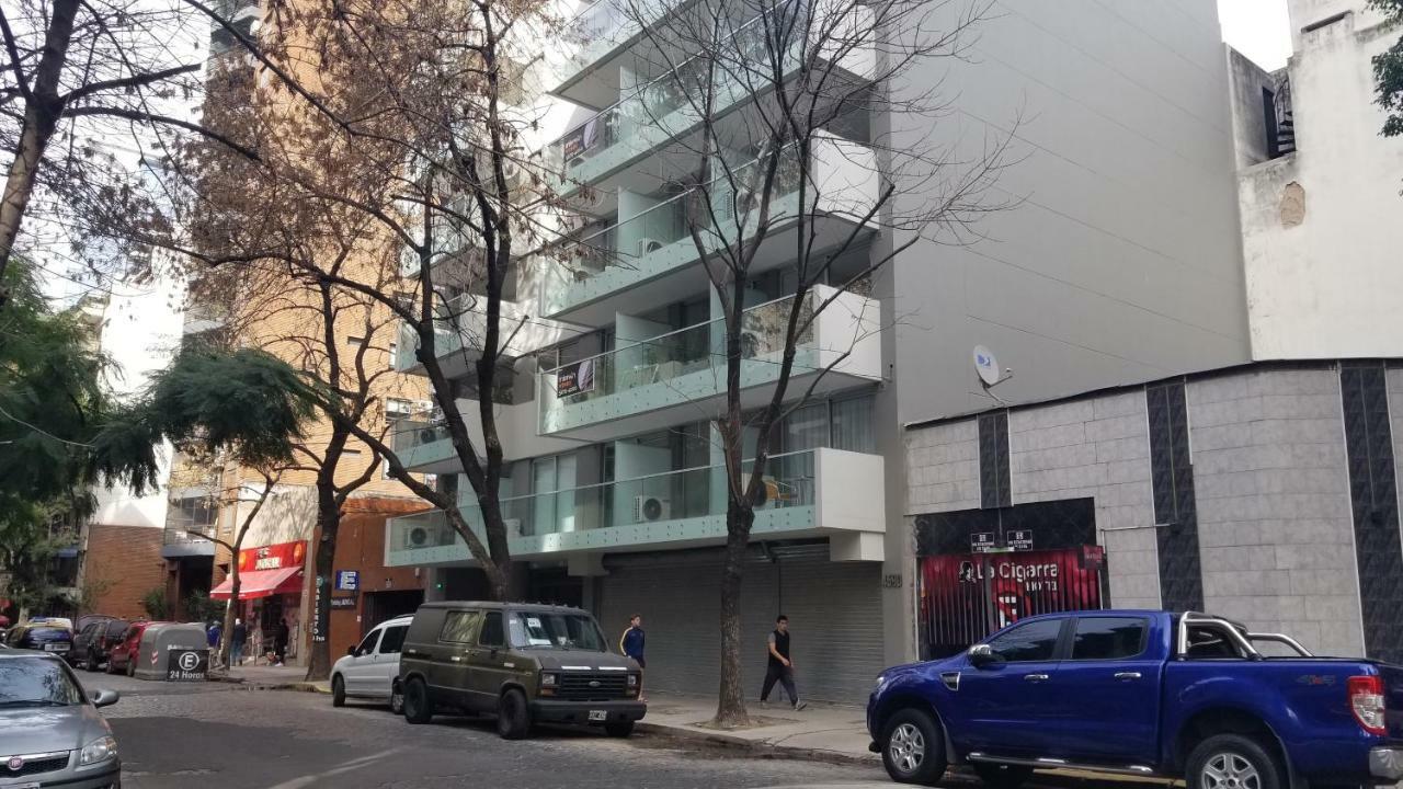 Fabuloso Departamento Con Todo Y Cerca De Todo Буенос Айрес Екстериор снимка