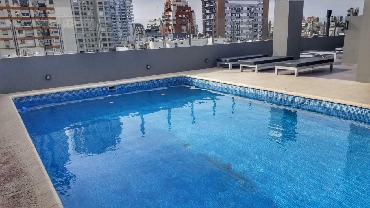 Fabuloso Departamento Con Todo Y Cerca De Todo Буенос Айрес Екстериор снимка